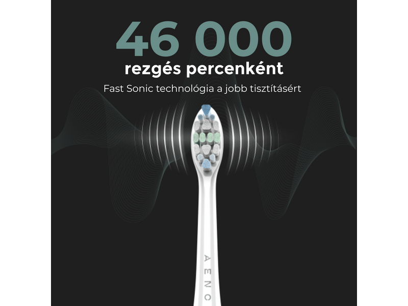 Aeno DB5 Elektromos fogkefe (ADB0005)