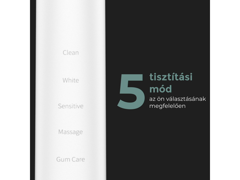 Aeno DB5 električna četkica za zube (ADB0005)