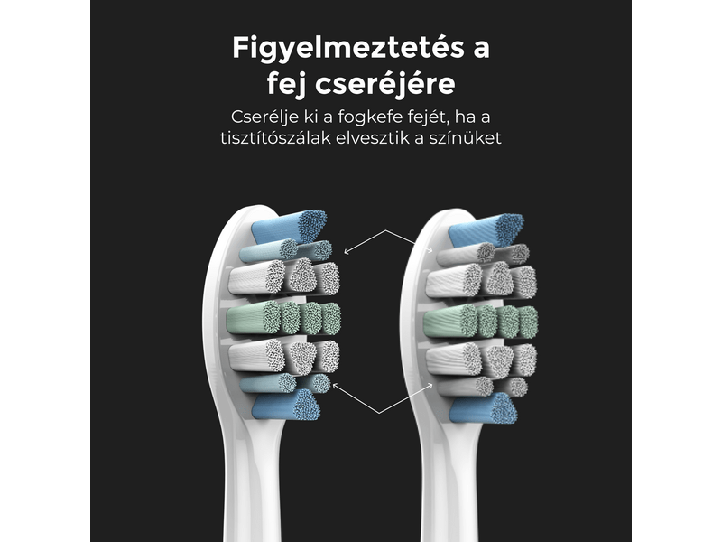 Aeno DB5 Elektromos fogkefe (ADB0005)