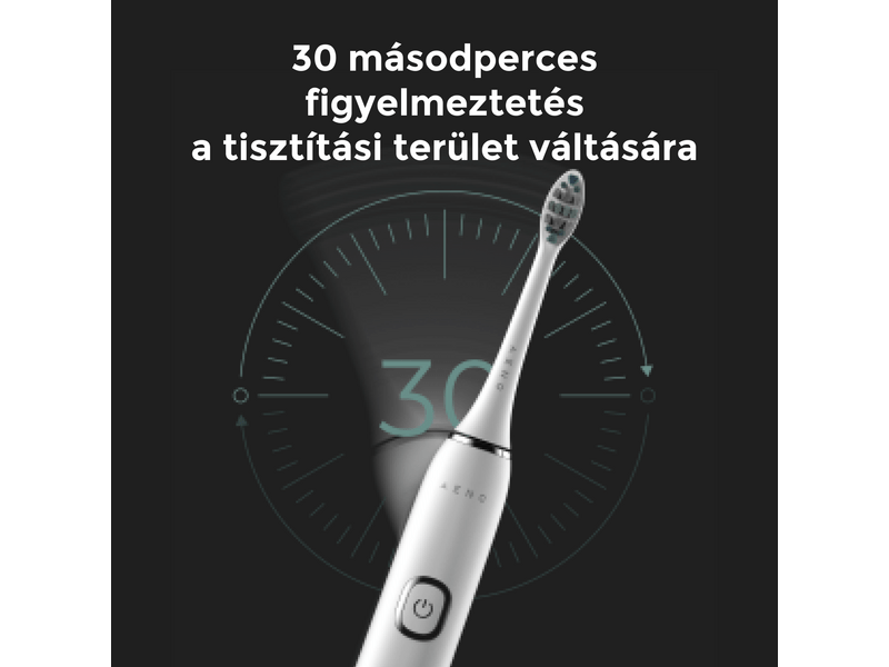Aeno DB5 Elektromos fogkefe (ADB0005)