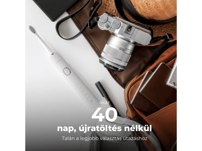 Aeno DB5 električna četkica za zube (ADB0005)