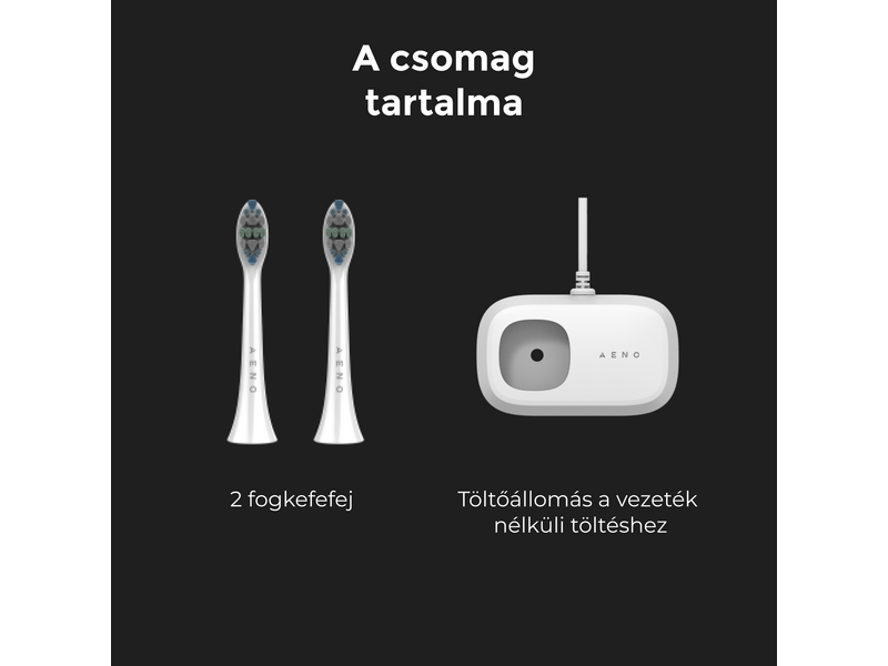 Aeno DB5 električna četkica za zube (ADB0005)