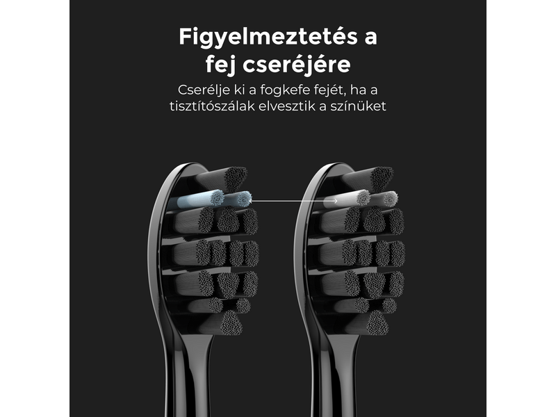 Aeno DB6 Elektromos fogkefe (ADB0006)