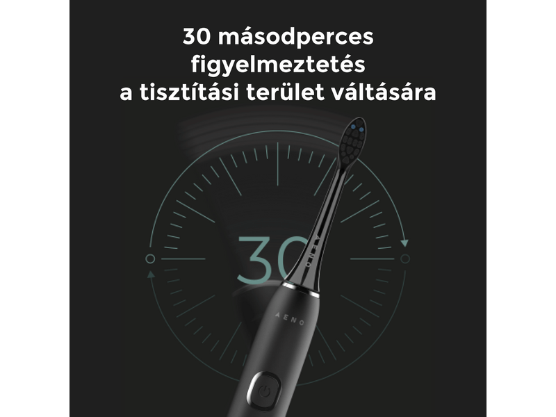 Aeno DB6 Elektromos fogkefe (ADB0006)