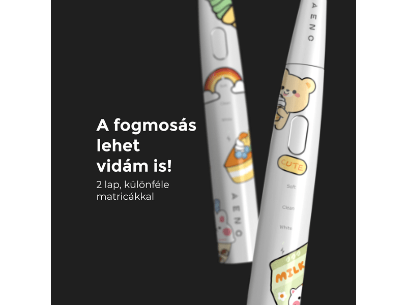 Aeno DB7 električna četkica za zube (ADB0007)