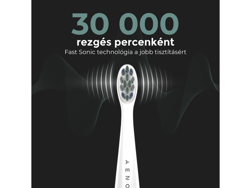 Aeno DB7 Elektromos fogkefe (ADB0007)