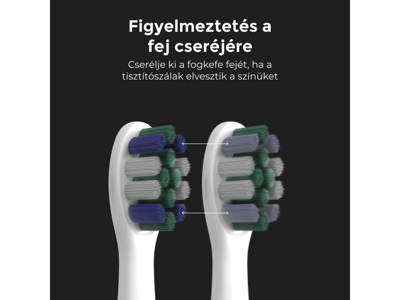 Aeno DB7 Elektromos fogkefe (ADB0007)