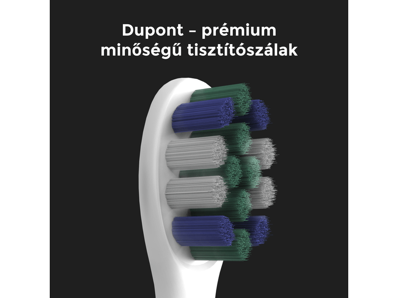 DB7 Szonikus elektromos fogkefe