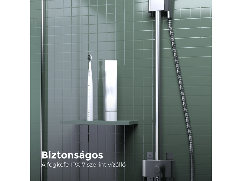 Aeno DB7 električna četkica za zube (ADB0007)