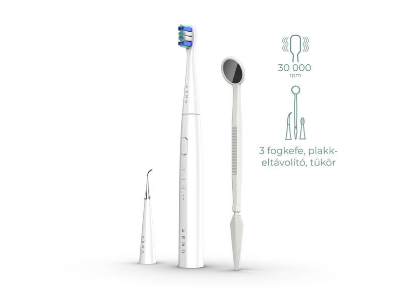 Aeno DB8 Elektromos fogkefe (ADB0008)