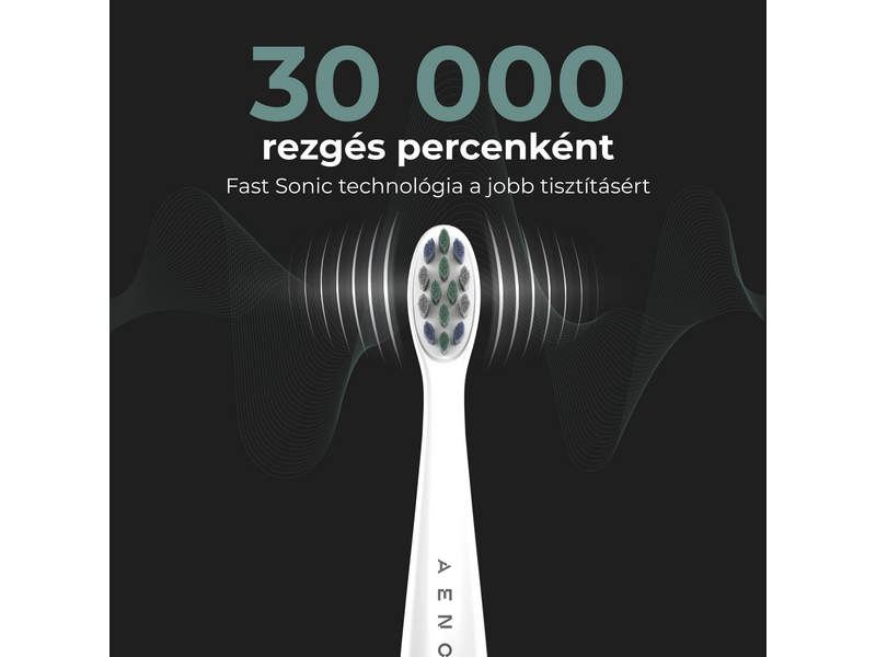 Aeno DB8 električna četkica za zube (ADB0008)