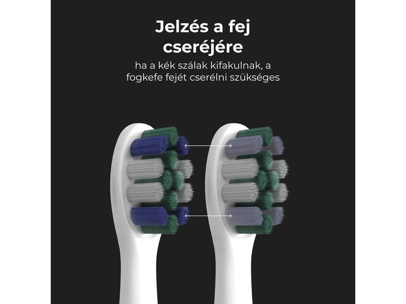 Aeno DB8 električna četkica za zube (ADB0008)