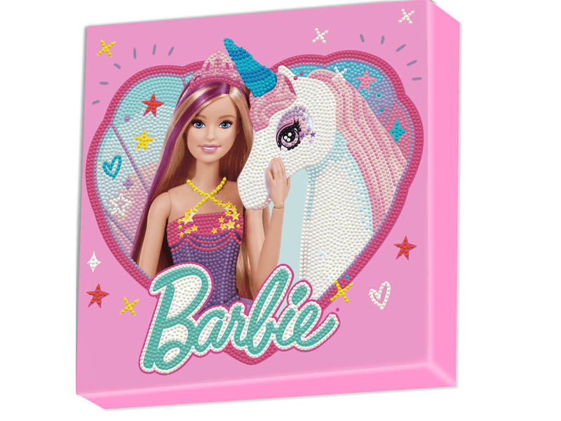 DD DotzBox Barbie nagy 1