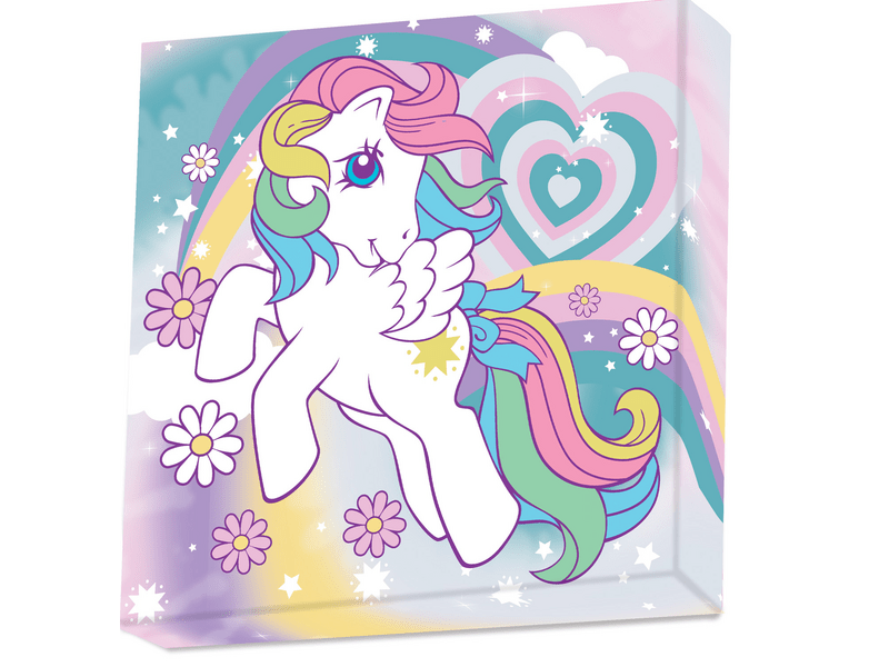 Diamond Dotz DotzBox My Little Pony nagy képkészítő készlet (DBX.096)