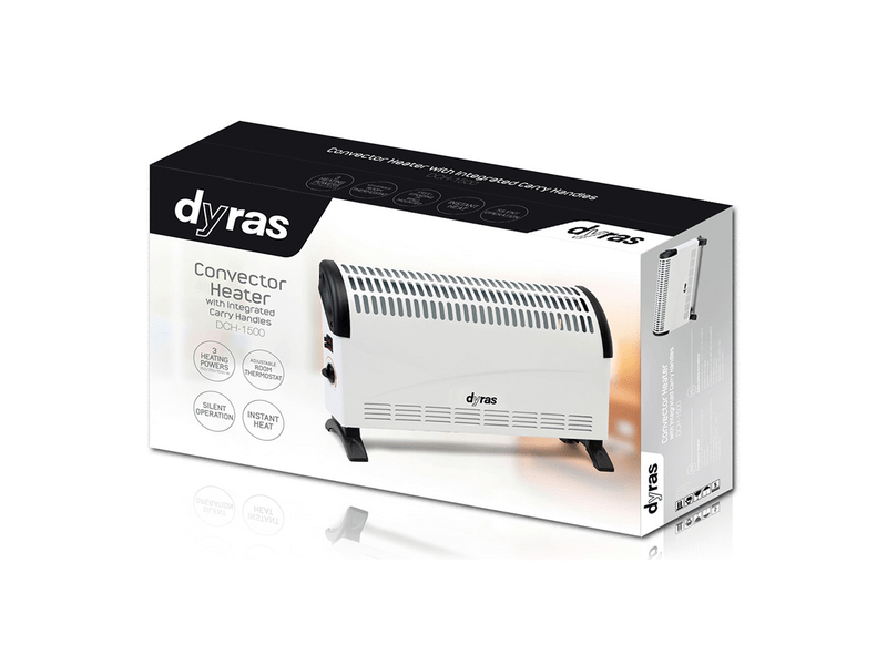 Dyras DCH-1500 Elektromos konvektor