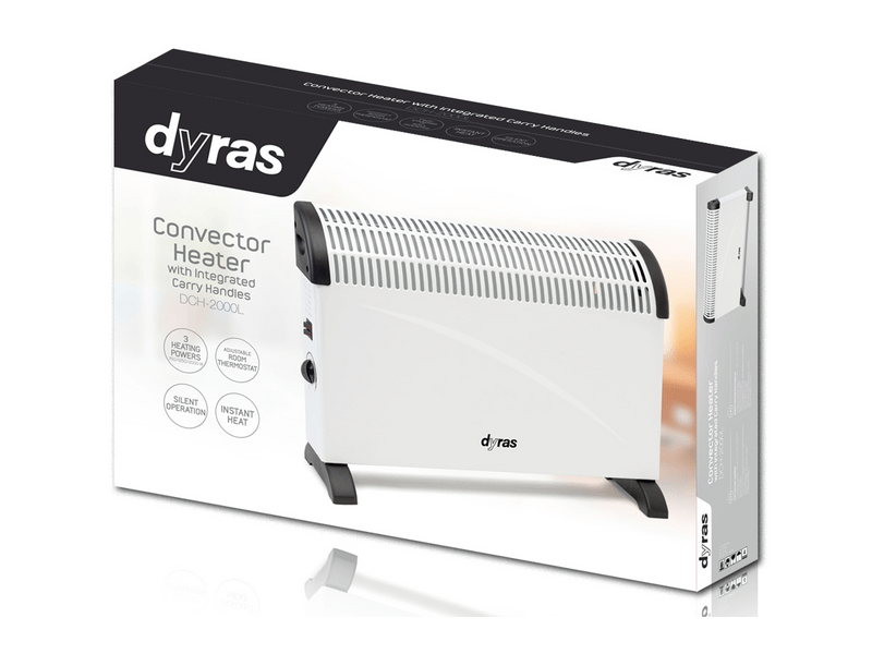 Dyras DCH-2000L Elektromos konvektor
