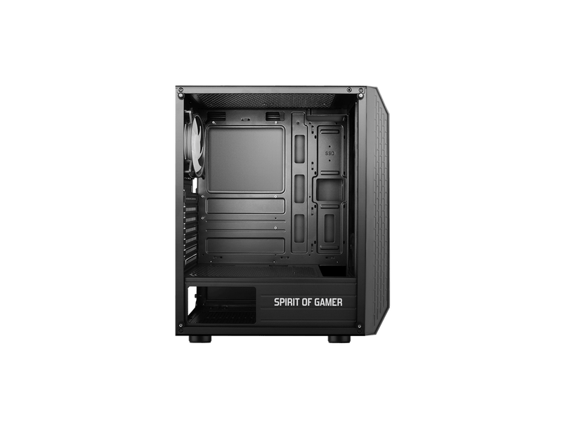 Spirit of Gamer Ghost 3 RGB Számítógépház (8005RA)