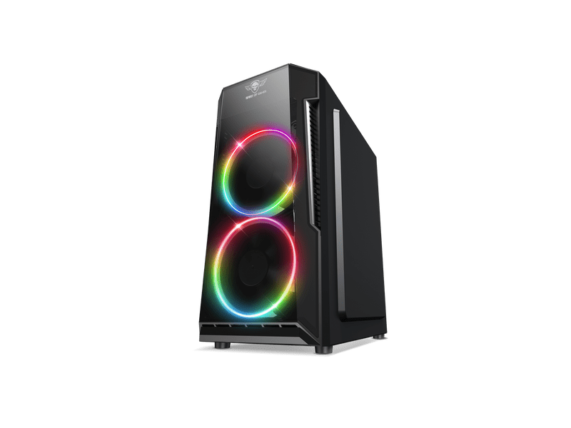 Spirit of Gamer Deathmatch 3 RGB Számítógépház (6001RA)