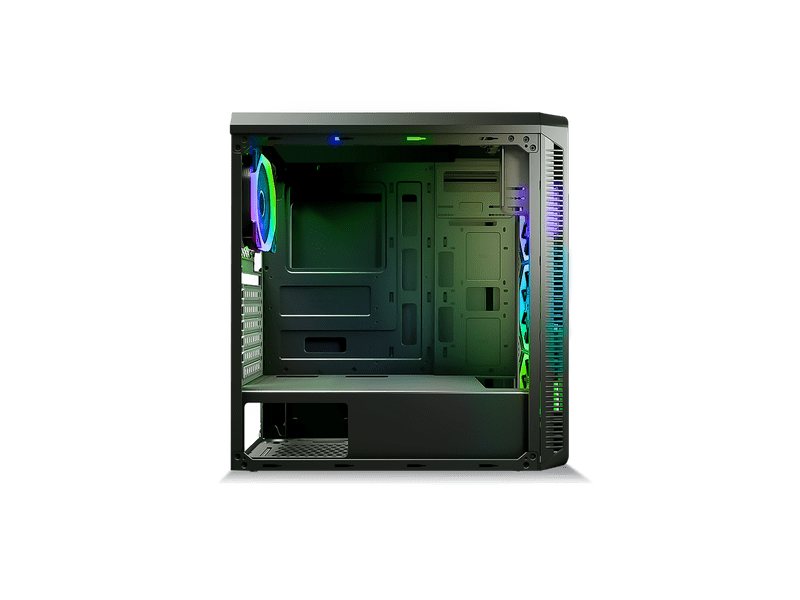 Spirit of Gamer Deathmatch 7 RGB Számítógépház (8805RGB)