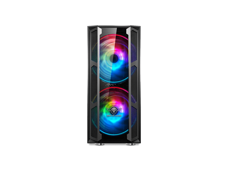 Spirit of Gamer Ghost 5 RGB gépház (8920RA)