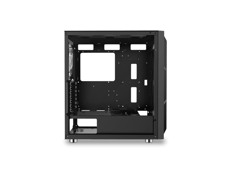 Spirit of Gamer Ghost 5 RGB Számítógépház (8920RA)