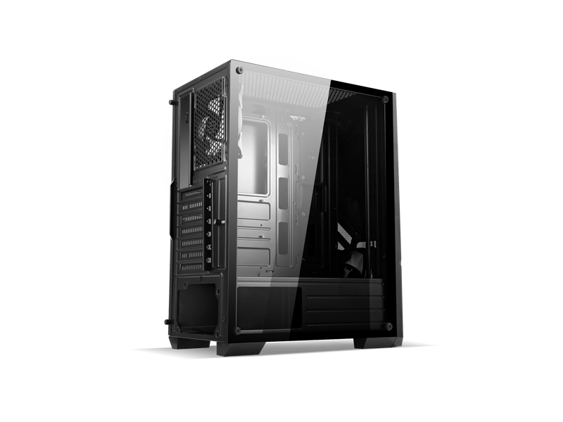 Spirit of Gamer Rogue 5 RGB Számítógépház (8002RA)