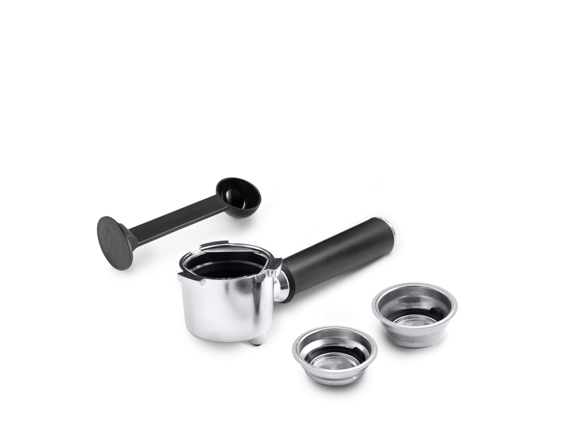 DeLonghi EC685.R Dedica manuális espresso kávéfőző + Kimbo Prestige Espresso Szemes kávé, 1 kg