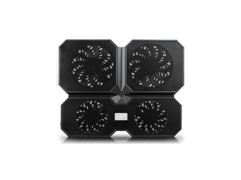 DeepCool MULTI CORE X6 Notebook Hűtőpad 15,6
