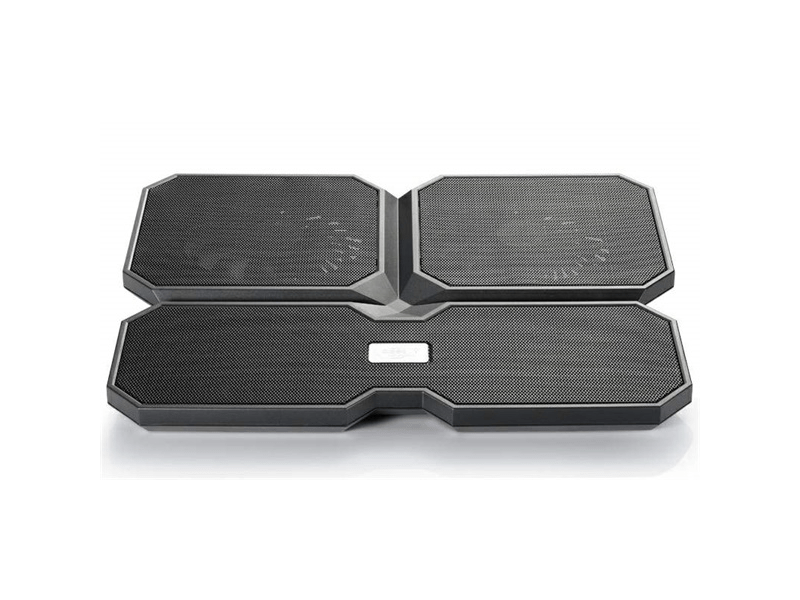 DeepCool MULTI CORE X6 Notebook Hűtőpad 15,6