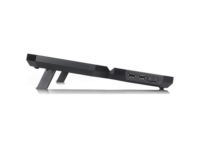 DeepCool MULTI CORE X6 Notebook Hűtőpad 15,6