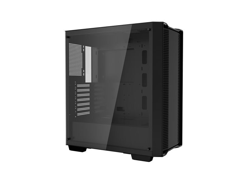 DeepCool CC560-Limited V2 Számítógépház, fekete
