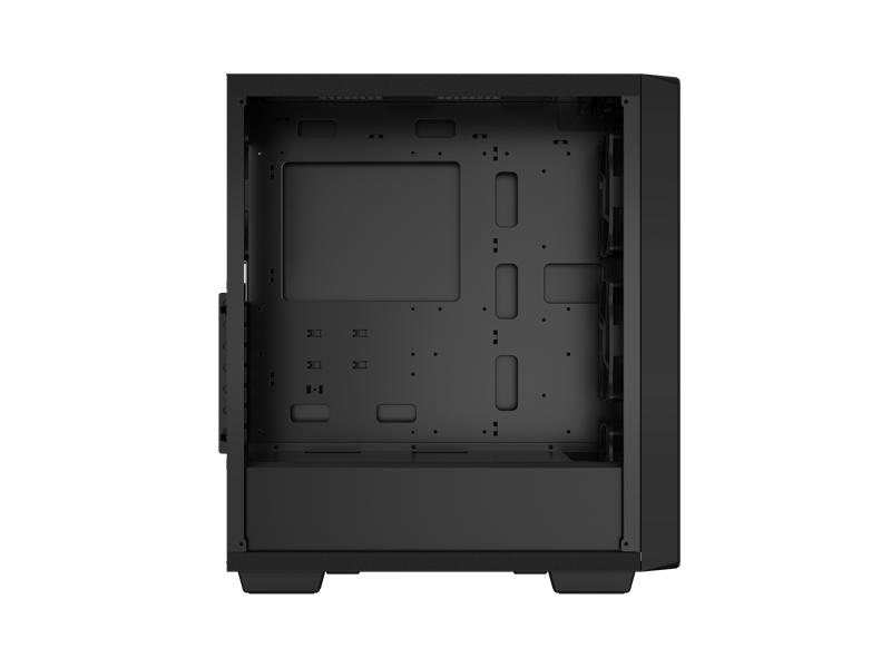 DeepCool CC560-Limited V2 Számítógépház, fekete