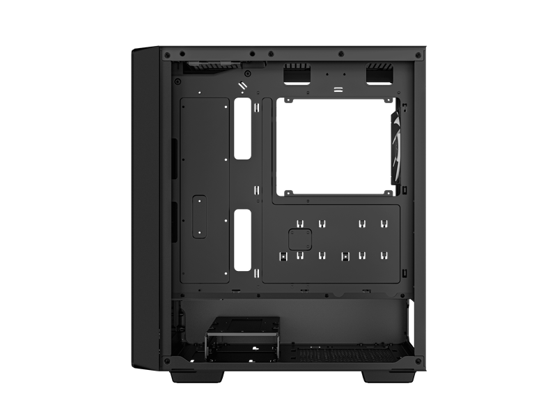 DeepCool CC560 V2 Számítógépház