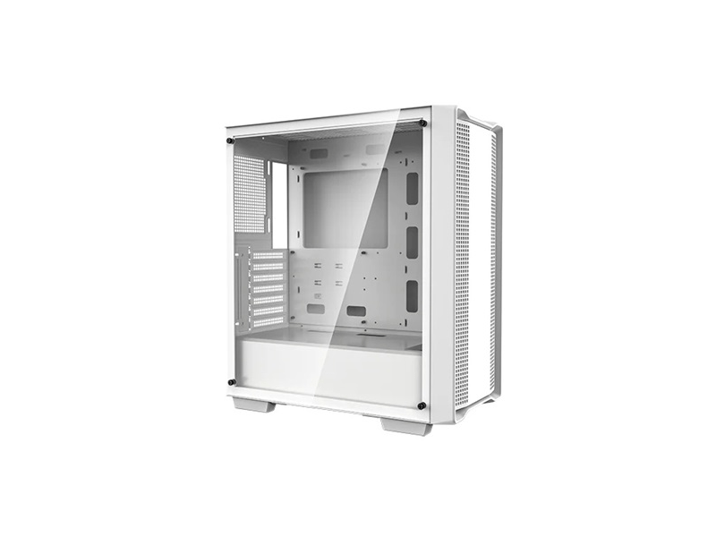 DeepCool CC560-100034 WH Számítógépház, fehér
