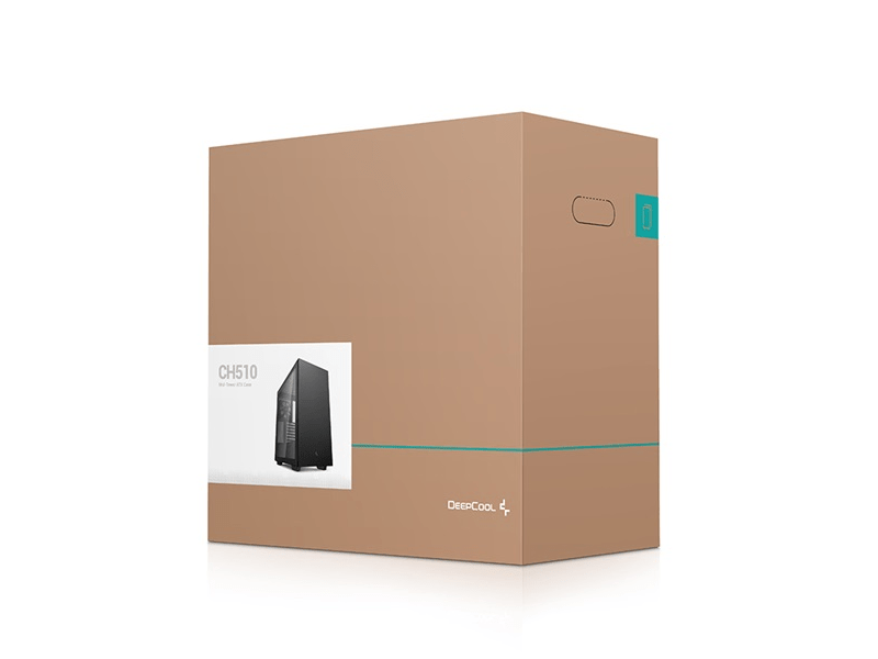 DeepCool CH510 Számítógépház