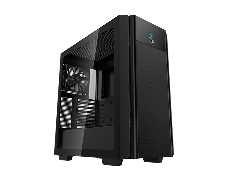 DeepCool CH510 Mesh Digital Számítógépház