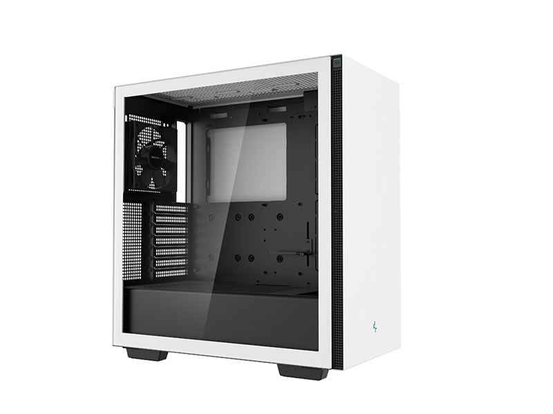 DeepCool CH510 WH Számítógépház, fehér
