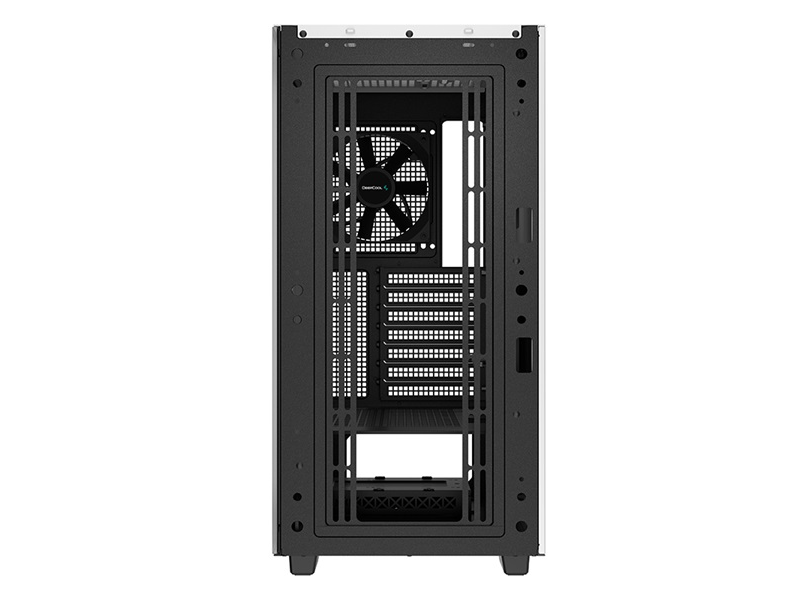 DeepCool CH510 WH Számítógépház, fehér
