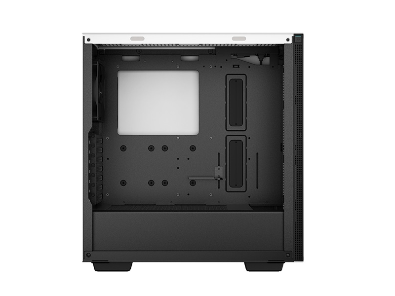 DeepCool CH510 WH Számítógépház, fehér