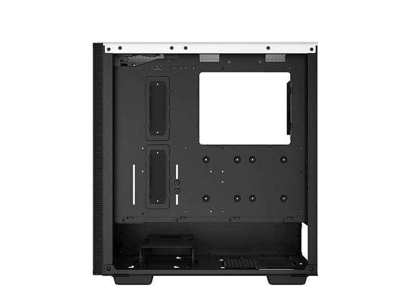 DeepCool CH510 WH Számítógépház, fehér