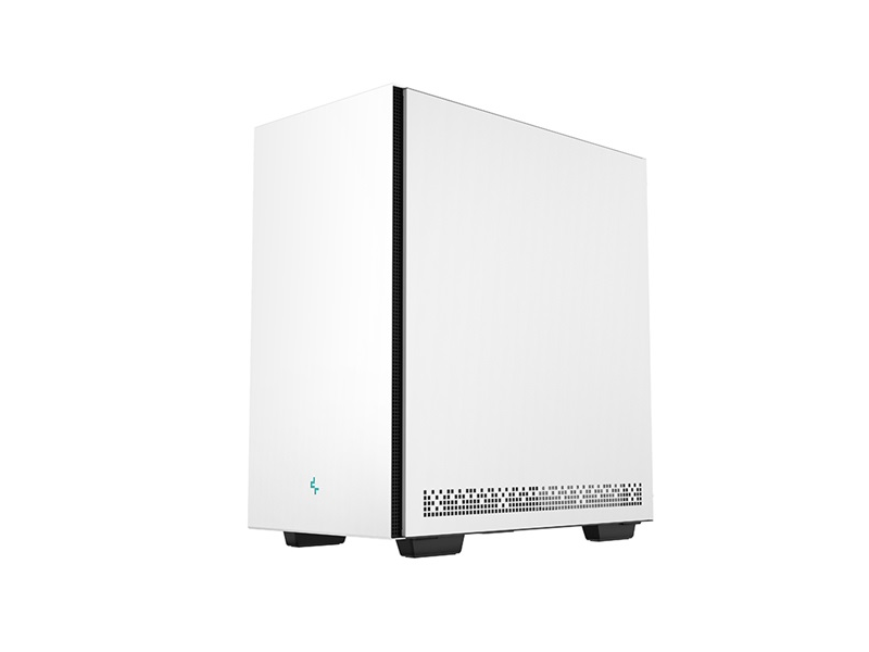 DeepCool CH510 WH Számítógépház, fehér