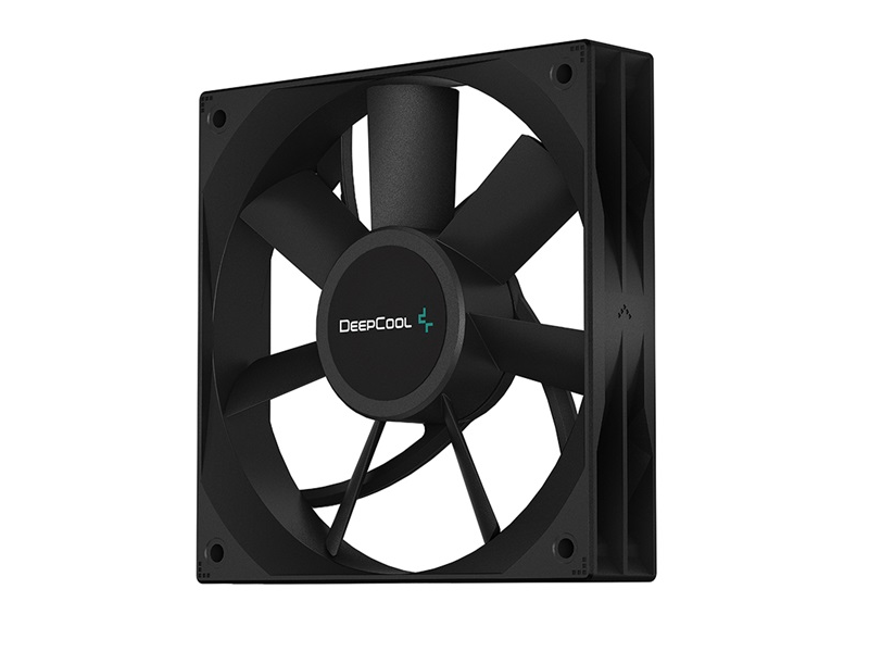 DeepCool CH510 WH Számítógépház, fehér