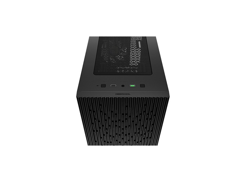 DeepCool Matrexx 40 3FS MicroATX Számítógépház