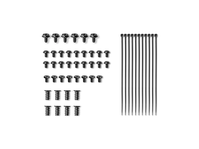 DeepCool Matrexx 40 3FS MicroATX Számítógépház