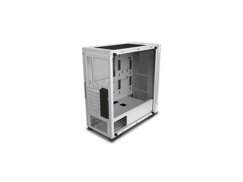 DeepCool MATREXX 55 V3 ADD-RGB WH 3F Számítógépház