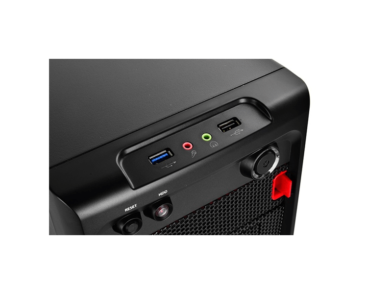 DeepCool SMARTER Számítógépház mATX