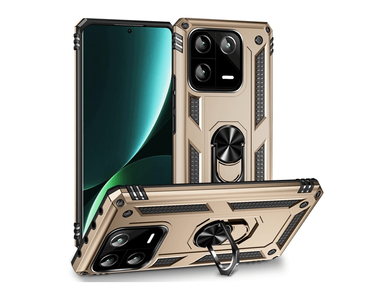 Gigapack Xiaomi 13 Pro Defender tok, arany (GP-136536)