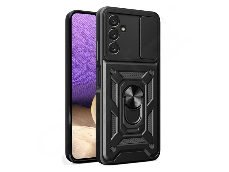 Gigapack Defender Samsung A14 műanyag telefonvédő tok (GP-134998)