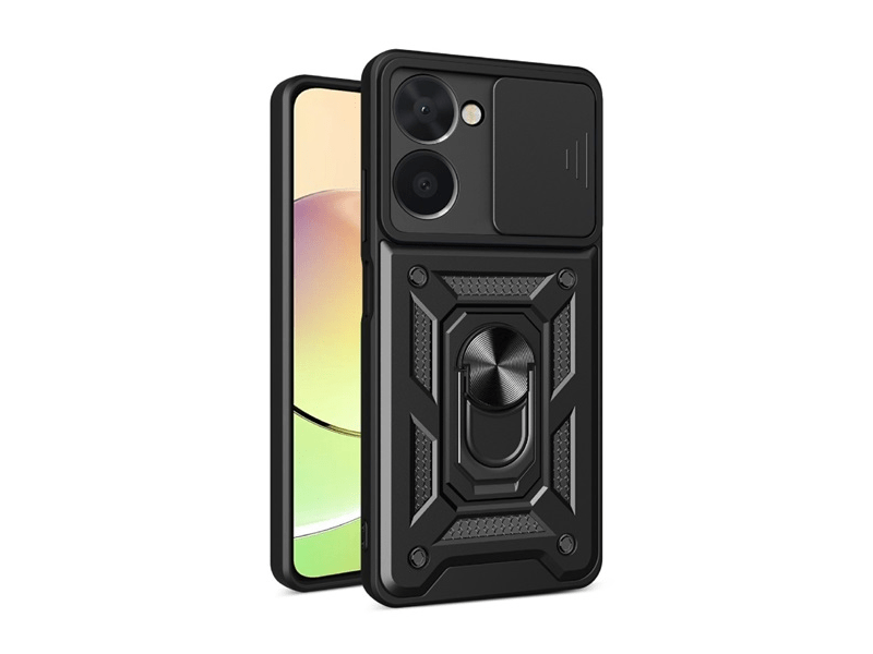 Gigapack Realme C33 Defender tok, fekete (GP-139342)