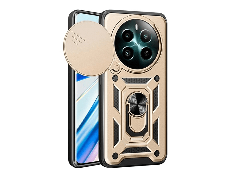 Gigapack Realme 12 Plus Defender tok, arany (GP-158189)